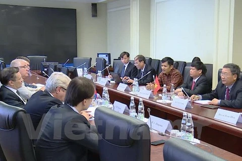Renforcement de la coopération multiforme entre le Vietnam et la Russie