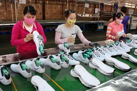 Le Vietnam, 3e exportateur de chaussures et sandales en UE