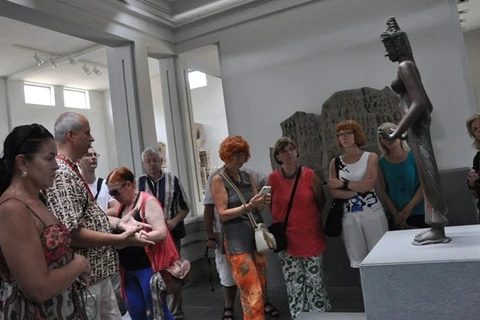 45 milliards de dôngs pour la restauration du Musée Cham à Dà Nang 