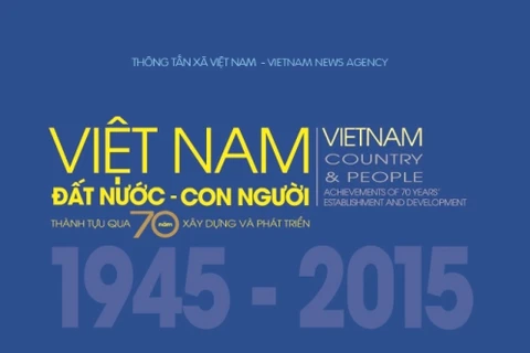 Expo: Vietnam, la terre et les hommes en 70 ans de construction et de développement