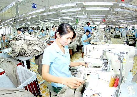 Investissements étrangers massifs dans le textile 