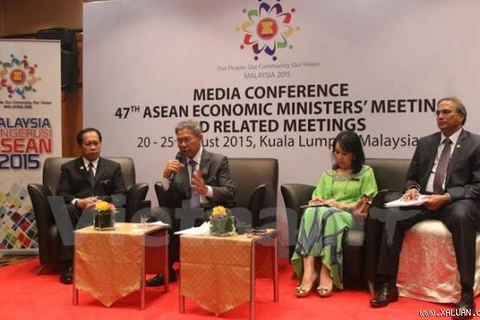 AEM 47 : pour matérialiser la communauté économique de l’ASEAN vers la fin de l’année