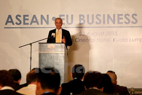 Le 4e Sommet d'affaires ASEAN-UE s'ouvre en Malaisie