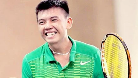 Tennis : Ly Hoang Nam en demi-finales du F27 Men’s Futures