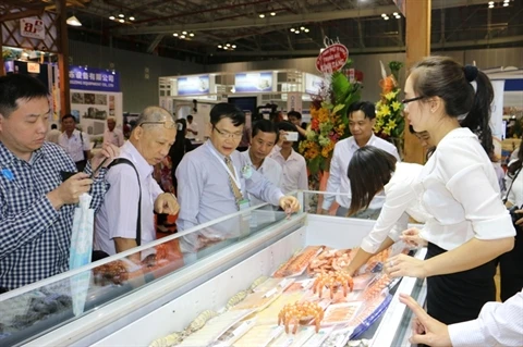 Ouverture de l’exposition Vietfish 2015