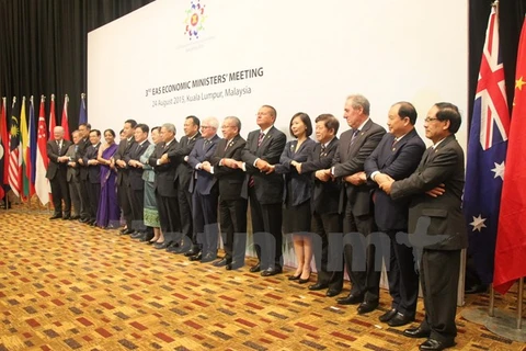 Les pays d’Asie de l’Est coopèrent dans le développement de l’économie régionale