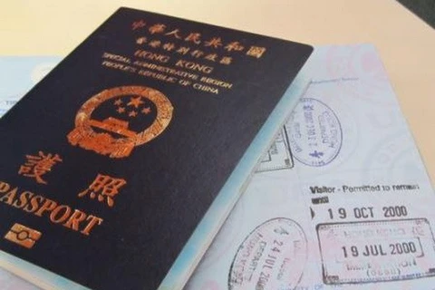 Hong Kong exhorté à accorder le visa de travail aux Vietnamiens