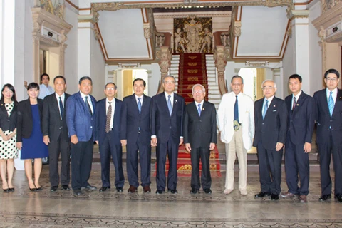 Ho Chi Minh-Ville et Nagasaki renforcent leur coopération 