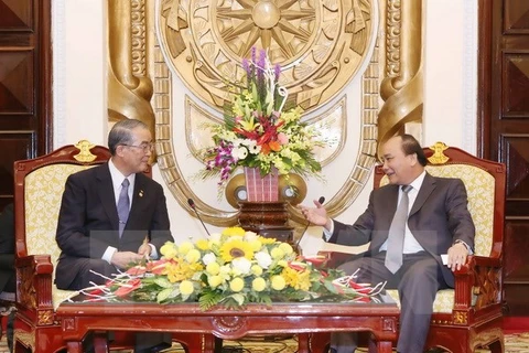 Vietnam-Japon : établissement d'une coopération entre Quang Nam et Nagasaki