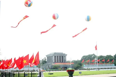 70 ans de la Fête nationale : Inauguration d’un centre de presse 