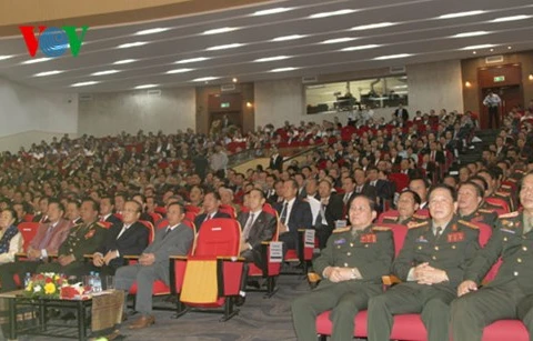 D'Asie en Amérique latine, célébrations de la Fête nationale du Vietnam 