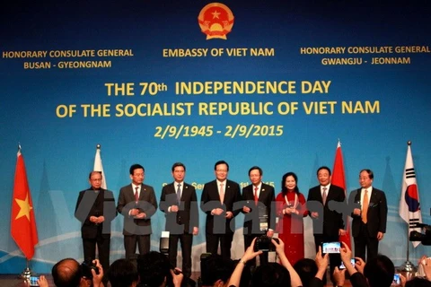 La 70e Fête nationale du Vietnam célébrée dans plusieurs pays