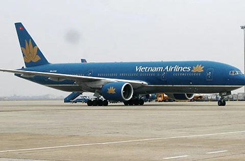 Vietnam Airlines: une des dix compagnies aériennes faisant les meilleurs progrès du monde en 2015