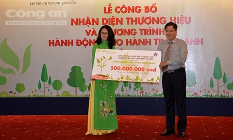 Ho Chi Minh-Ville agit pour protéger l'environnement 