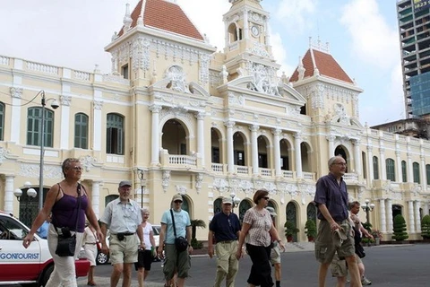 Œuvrons ensemble pour l’environnement touristique de Ho Chi Minh-Ville