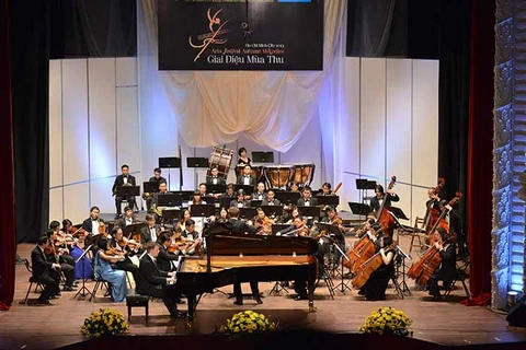 «Mélodies d’Automne» à Hanoi, une ode à la musique classique