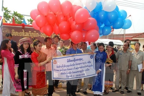 La coopération Hanoi-Vientiane est efficace, selon des dirigeants laotiens