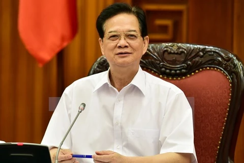 Prochaine visite du Premier ministre Nguyen Tan Dung au Laos