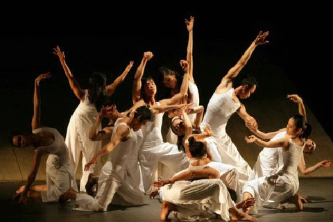Danse contemporaine : rencontre entre l’Asie et l’Europe 