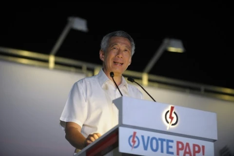 Singapour: Les élections législatives ont lieu aujourd’hui