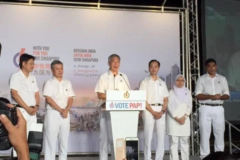 Le chef du PCV félicite Singapour pour le succès des législatives 