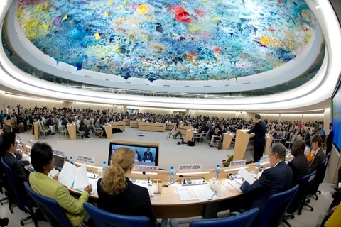 Le Vietnam à la 30e session du Conseil des droits de l'homme de l’ONU