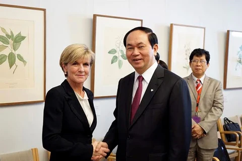 Vietnam-Australie : Elever l’efficacité de coopération entre les organes judiciaires