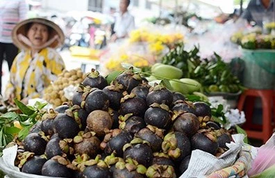 La Thaïlande, premier fournisseur de fruits et légumes du Vietnam