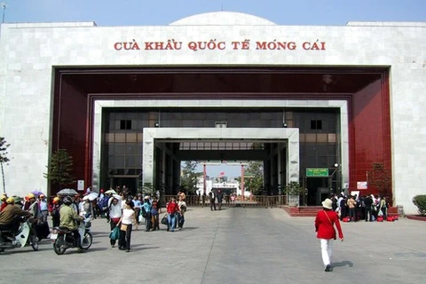 ZE frontalière de Mong Cai, pôle de croissance économique dynamique de Quang Ninh
