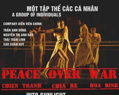 Un spectacle de danse contemporaine Vietnam-Etats-Unis dans trois villes 