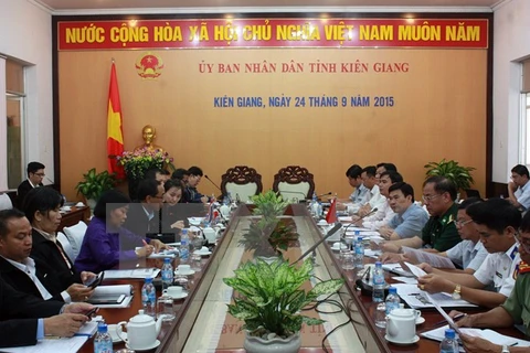 Vietnam et Thaïlande coopèrent dans la gestion de l’exploitation des produits de la mer