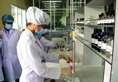 Tay Nguyen : inauguration d’une usine pharmaceutique traditionnelle 
