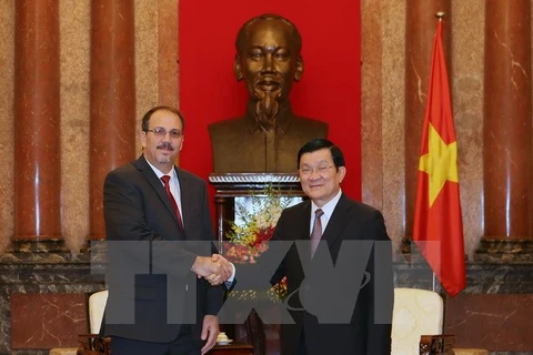 La visite du président Truong Tan Sang consolidera les liens d’amitié Vietnam-Cuba