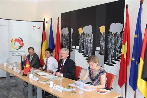 Concrétiser le partenariat stratégique Vietnam-Allemagne