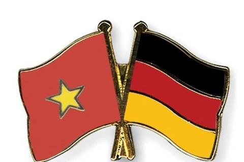 Célébration des 40 ans des relations diplomatiques Vietnam-Allemagne