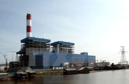 Centrale thermique : 2,2 milliards de dollars pour Tra Vinh 