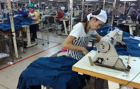 Textile-habillement: les investisseurs étrangers prêts à saisir les «opportunités en or» du TPP 