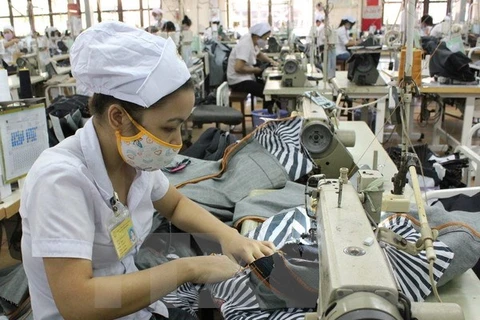 Des entreprises américaines souhaitent approvisionner le Vietnam en fibres textiles 