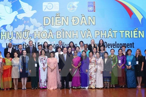 Forum international ‘’Femmes-Paix-Développement’’