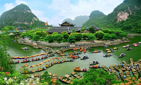 Le Vietnam, une des 10 destinations pour l'automne