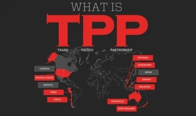Le TPP, accord tournant du XXIe siècle 