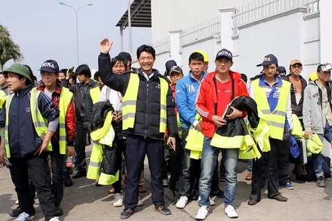 Le Vietnam prend les mesures pour garantir les droits de ses travailleurs à l'étranger