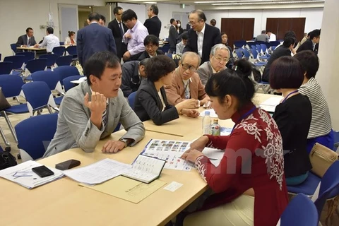 Les entrreprises japonaises souhaitent investir dans l'industrie auxiliaire au Vietnam