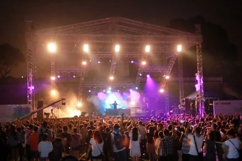 Coup d’envoi du Festival international de musique Gio Mua 2015