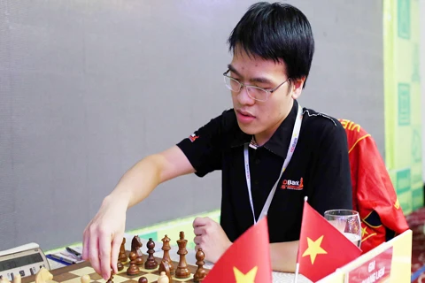 Millionaire Chess 2015: Le Quang Liem en tête des éliminatoires