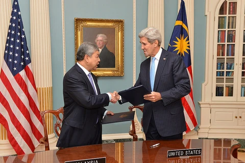 Malaisie et Etats-Unis coopèrent pour lutter contre le terrorisme