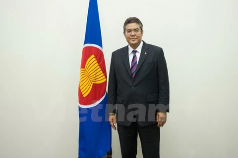 L'ASEAN nomme son nouveau secrétaire général adjoint 