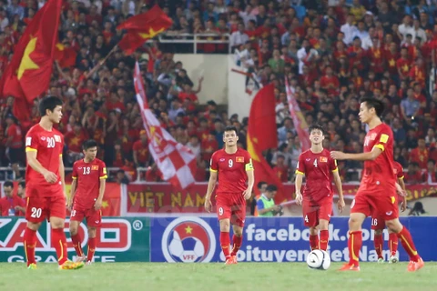 Eliminatoires au Mondial 2018, zone Asie: la Thaïlande s’impose face au Vietnam