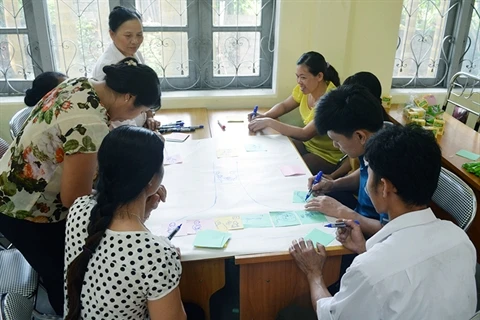 Mieux protéger les droits des femmes à Quang Ninh