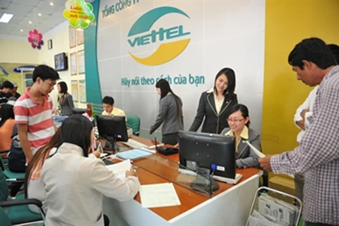 Les figures de proue pour le paiement des impôts au Vietnam 